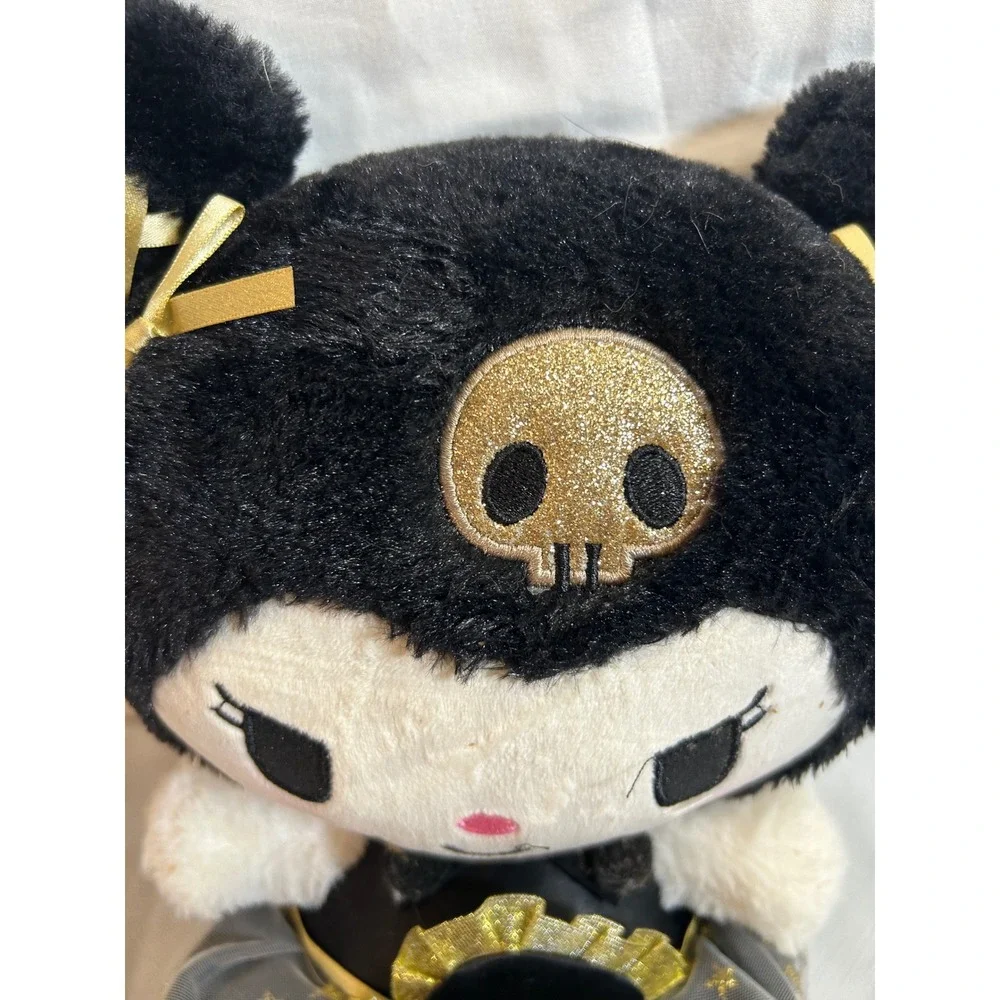 Sanrio Kuromi Plush 12
